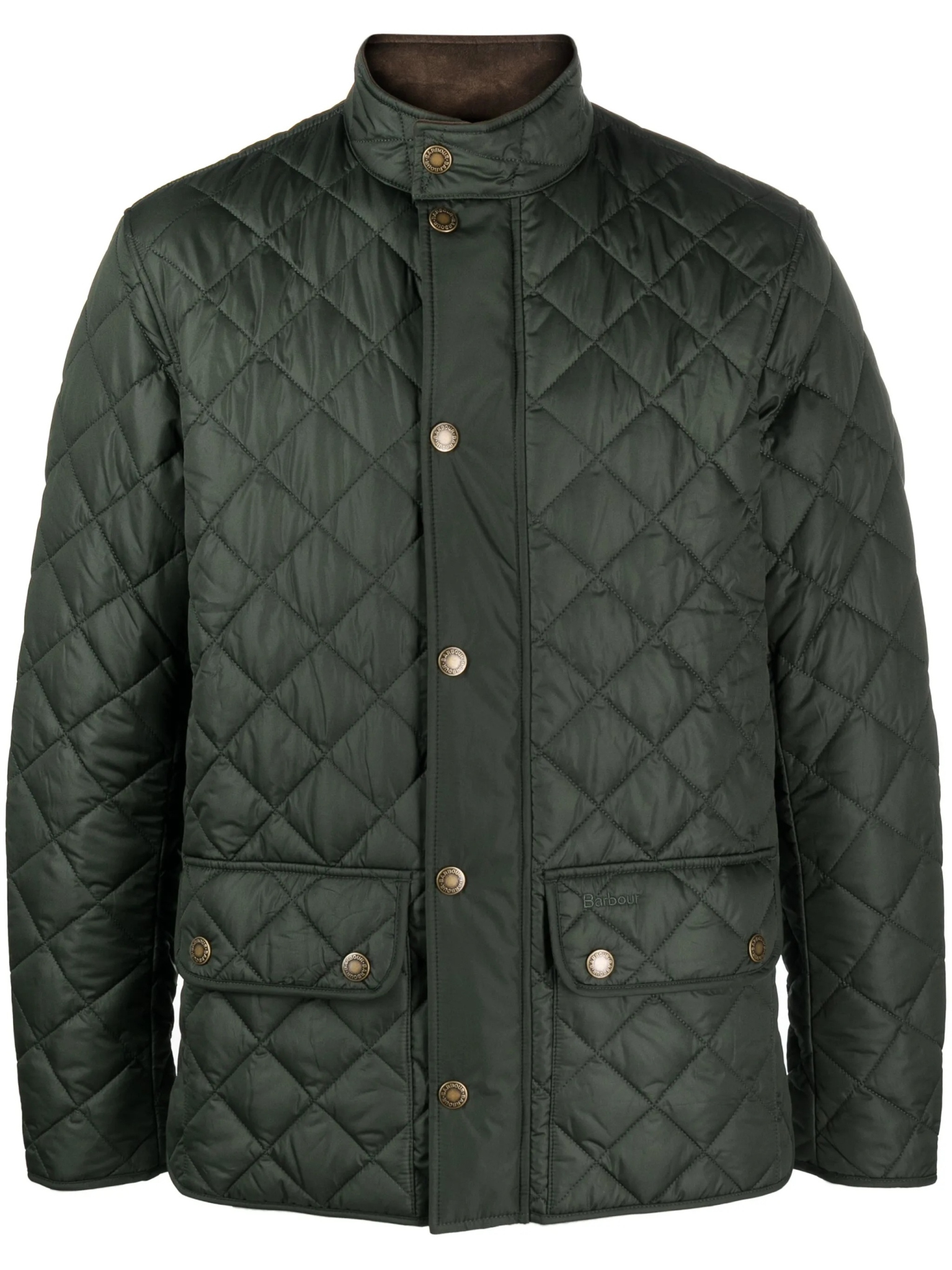 [Barbour] Casual Jacket FW26 MQU1715GN71