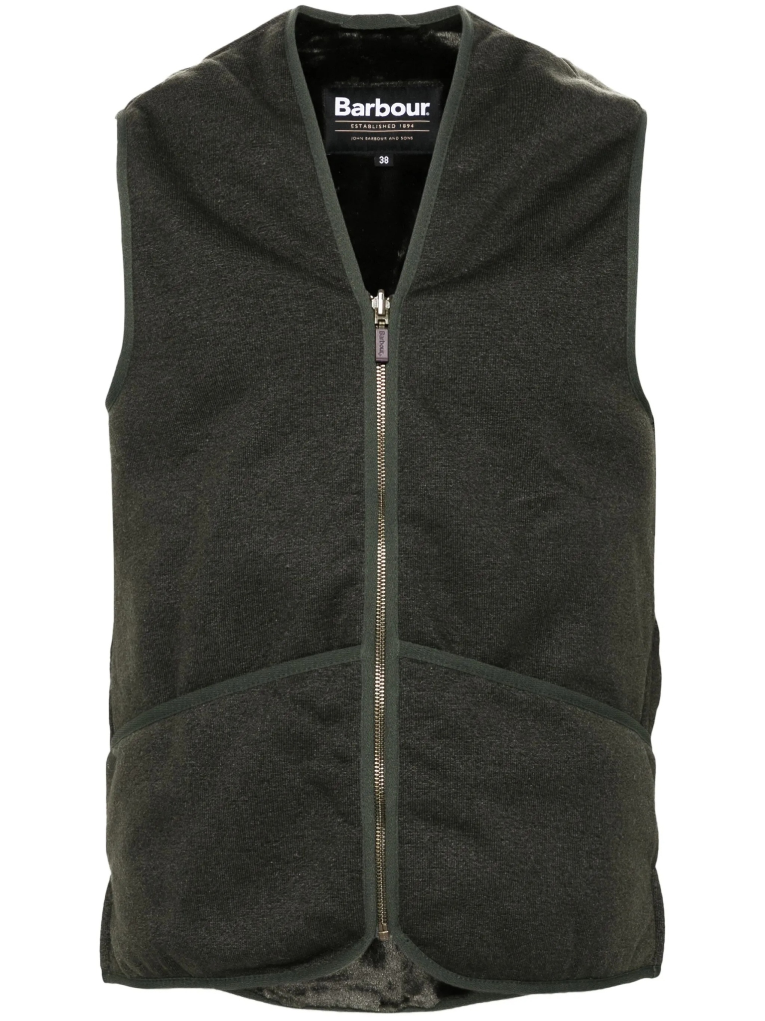 [Barbour] Vest FW26 MLI0004SG71