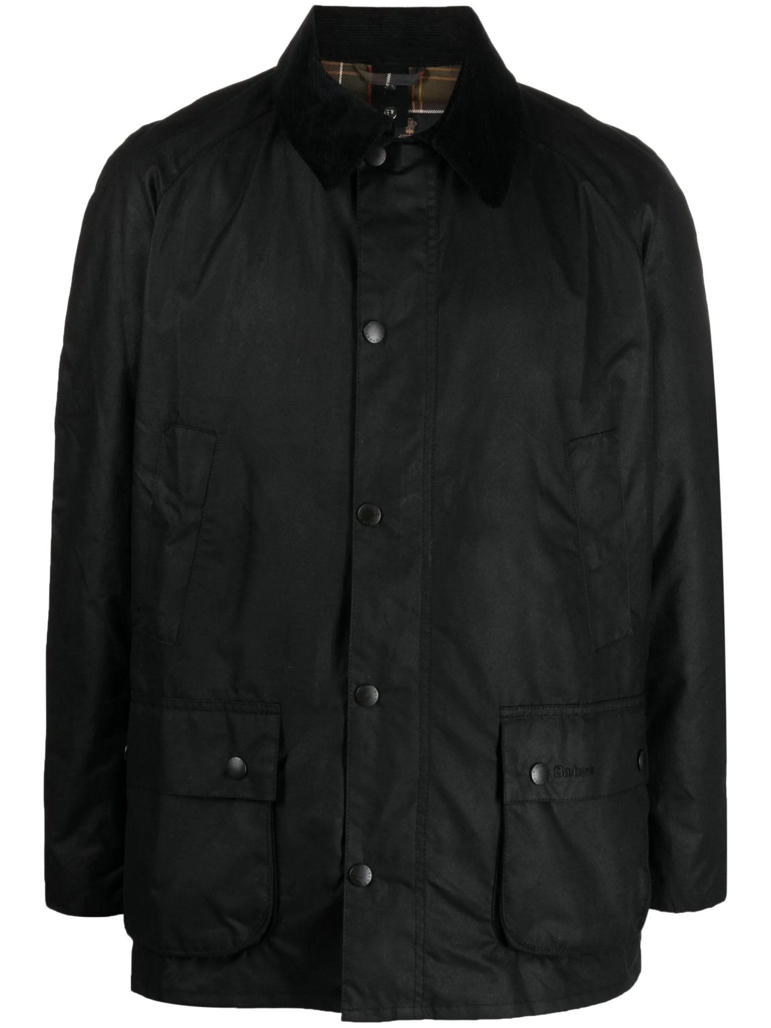 [Barbour] Casual Jacket FW26 MWX0339BK72