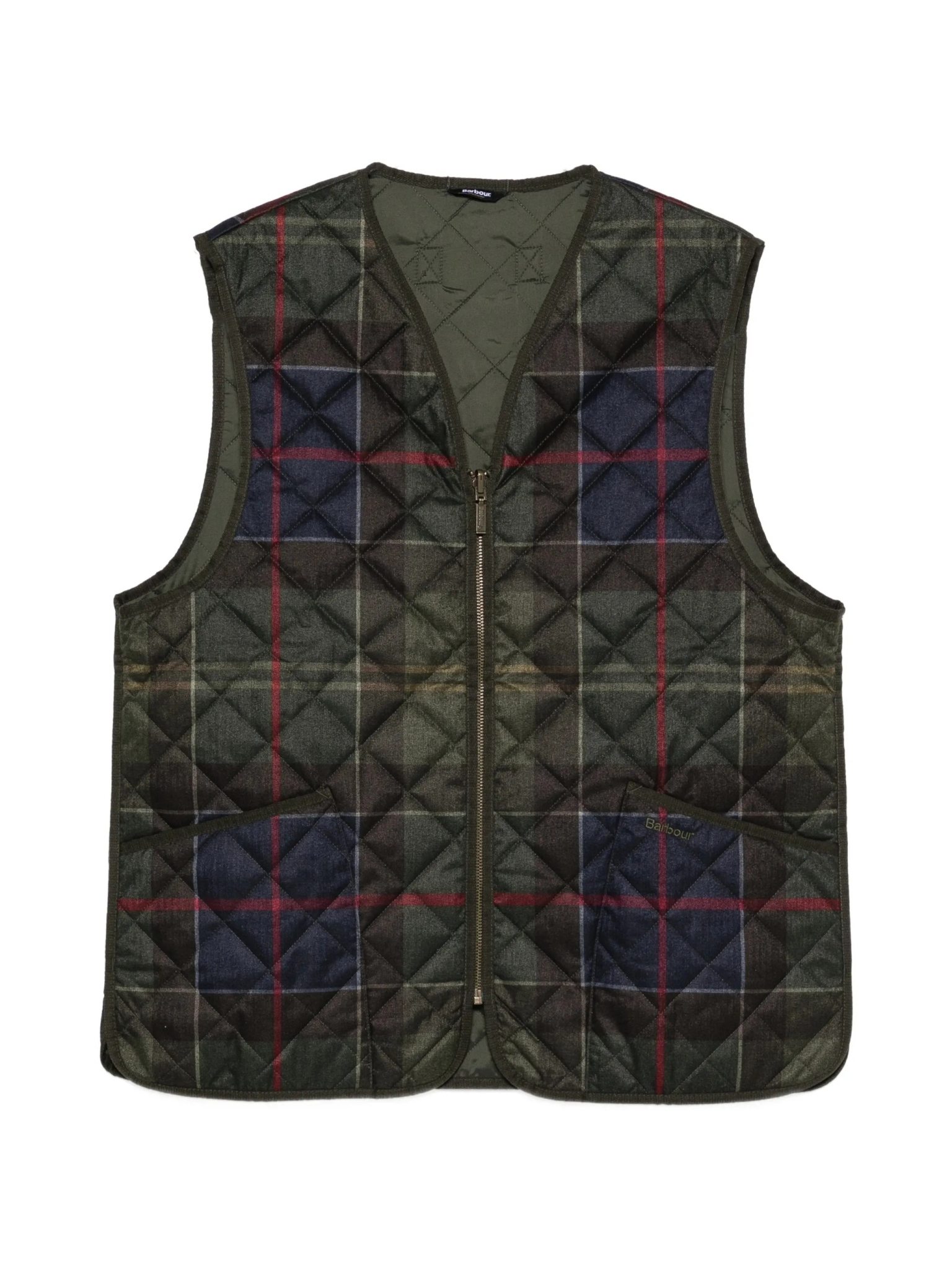 [Barbour] Vest FW26 MLI0064TN14