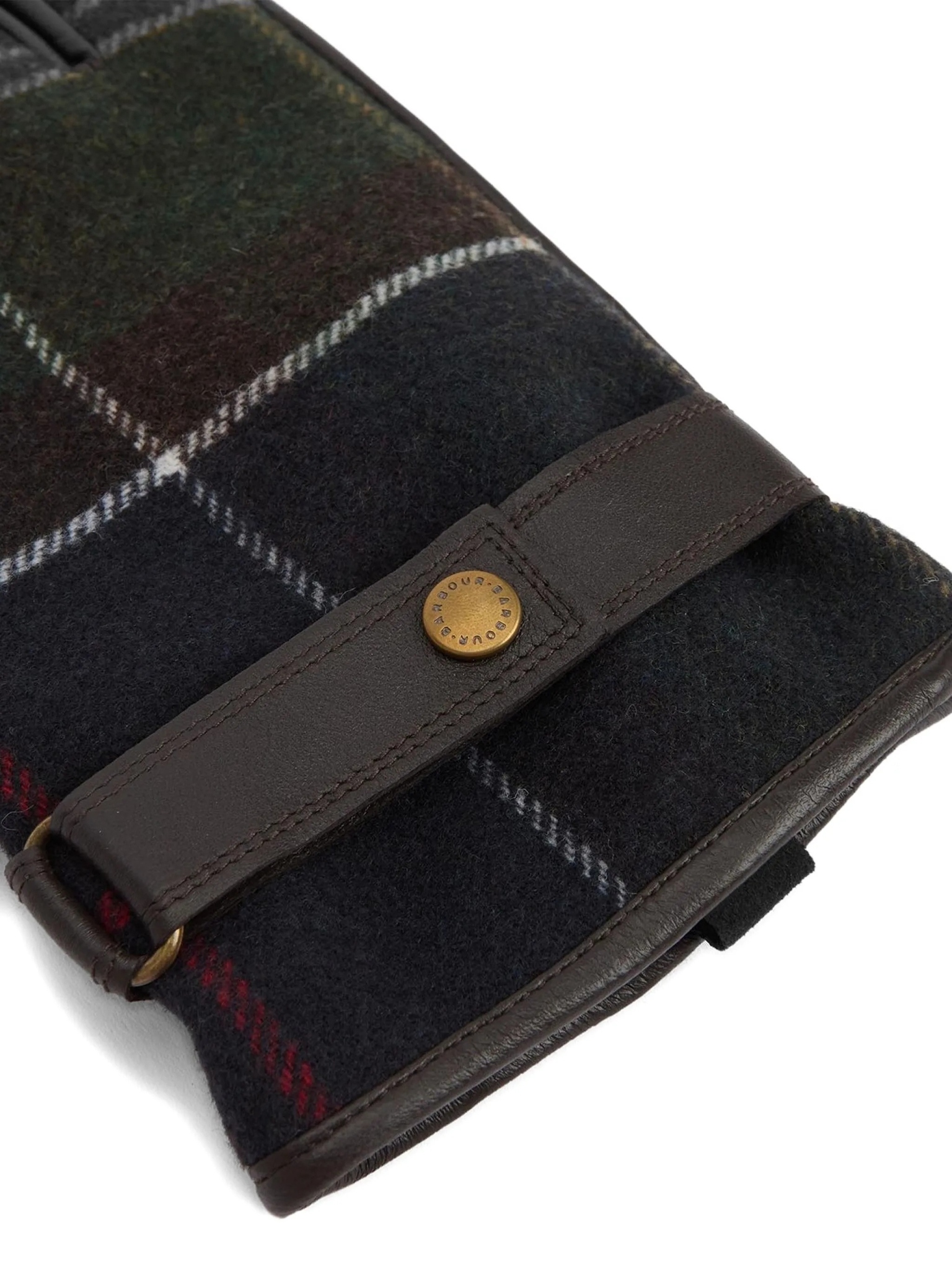 [Barbour] Gloves FW26 MGL0051TN12