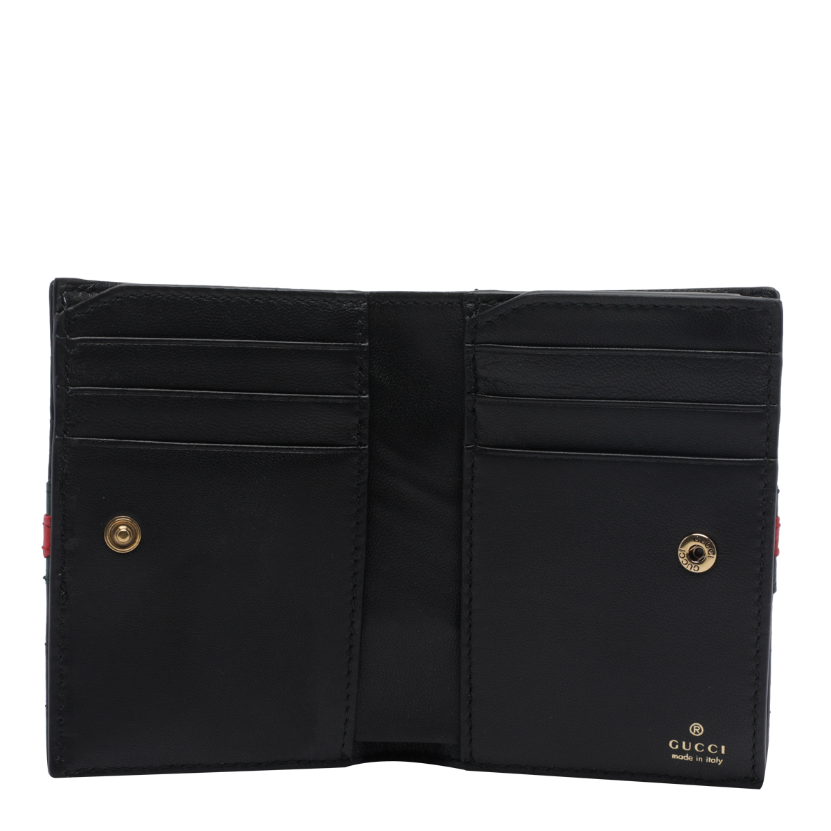 [Gucci] Wallet FW26 A006X5AAHA41068