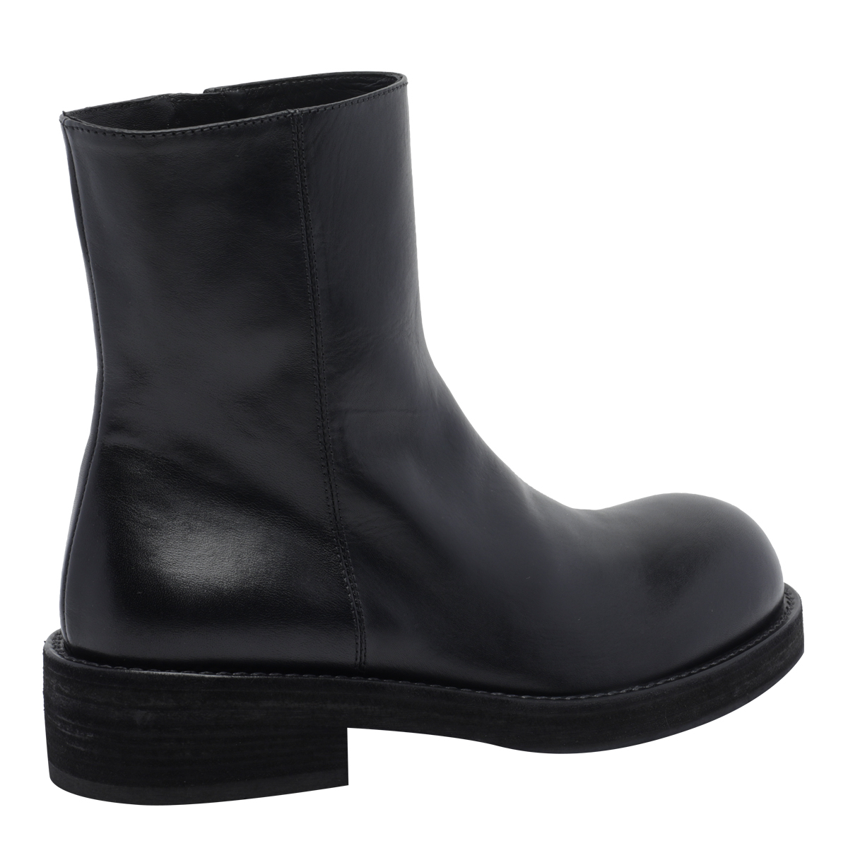[ANN DEMEULEMEESTER] Ankle boots FW26 14388LT141099