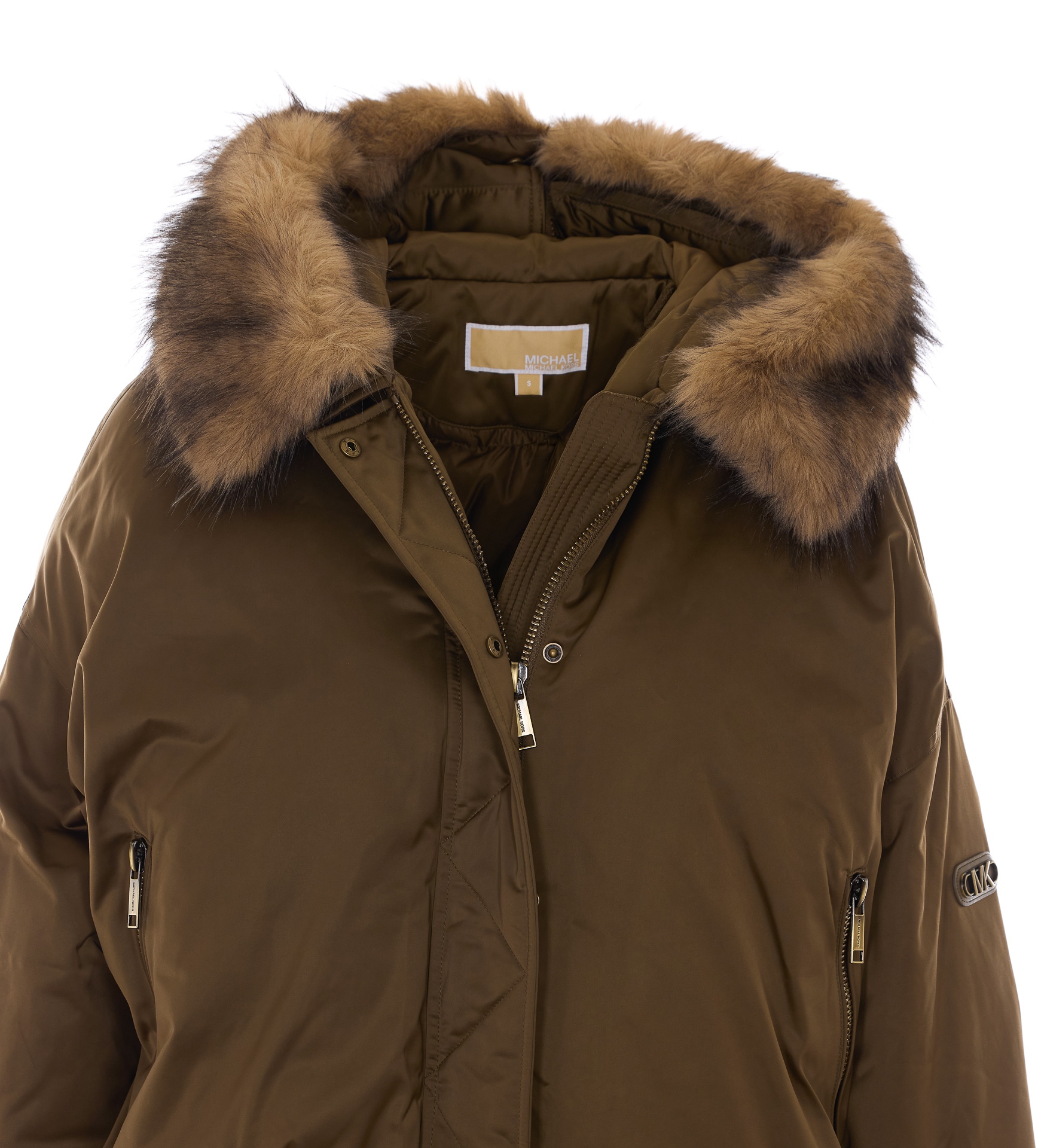 [MICHAEL MICHAEL KORS] Casual Jacket FW26 MF620MSHRR303