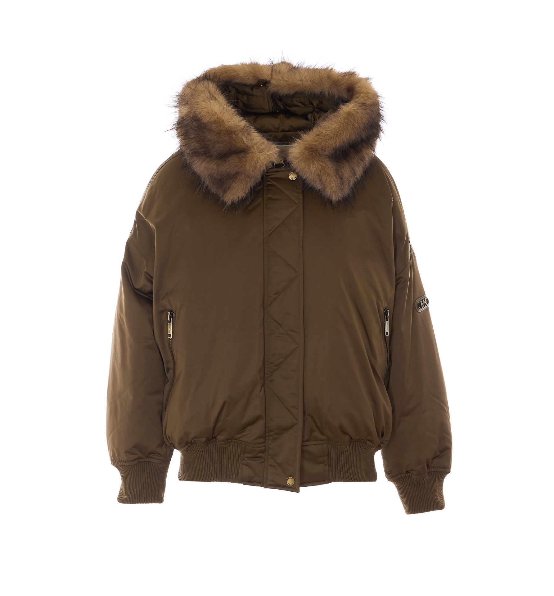 [MICHAEL MICHAEL KORS] Casual Jacket FW26 MF620MSHRR303