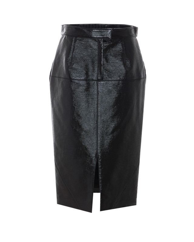 [Lanvin] Midi skirt FW26 ST0203637810