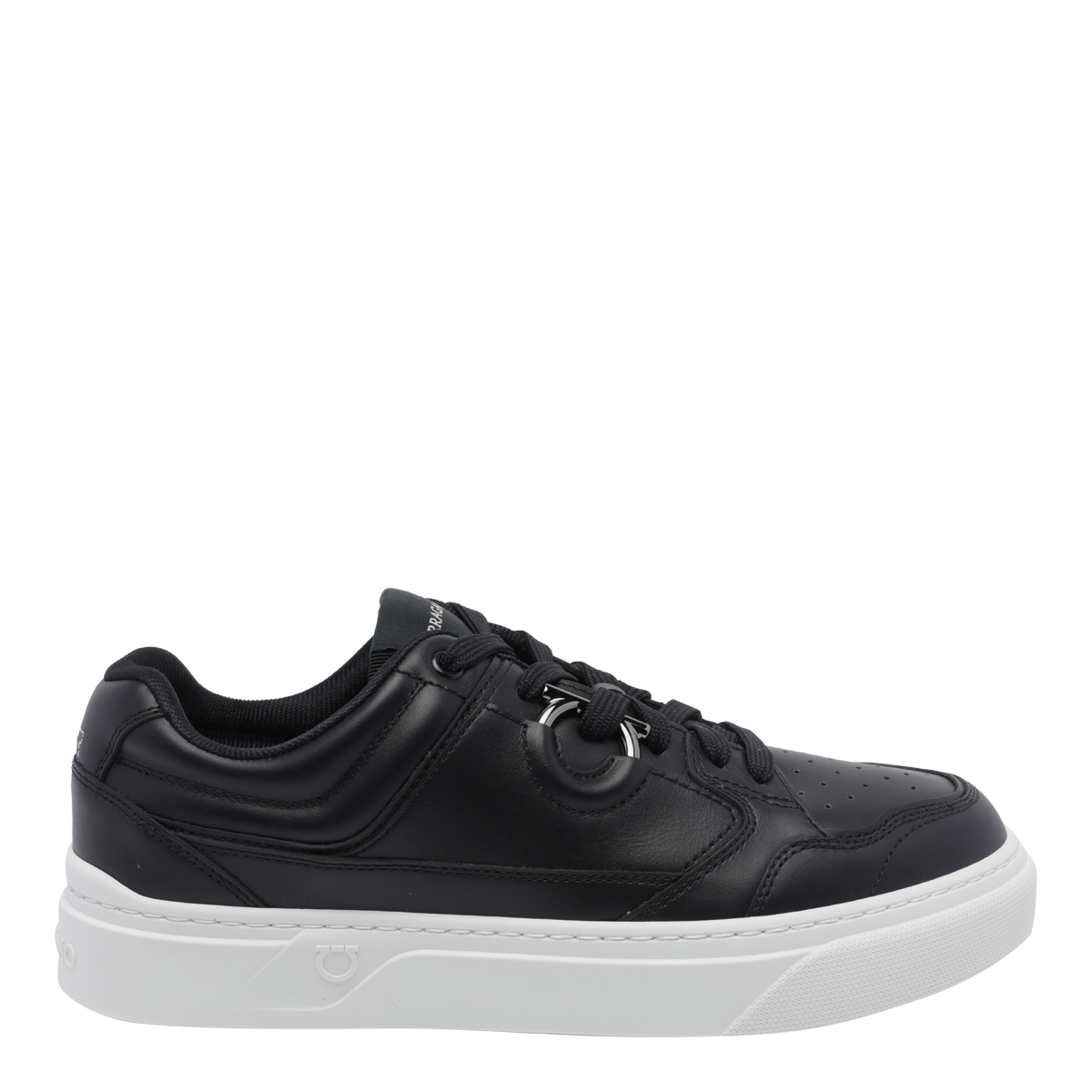 [Salvatore Ferragamo] Sneakers FW26 79566502A945NERO