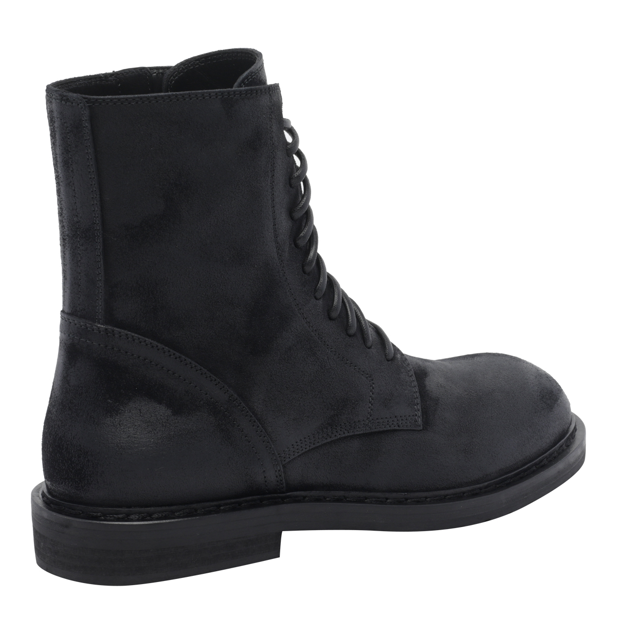 [ANN DEMEULEMEESTER] Ankle boots FW26 10092LT209099