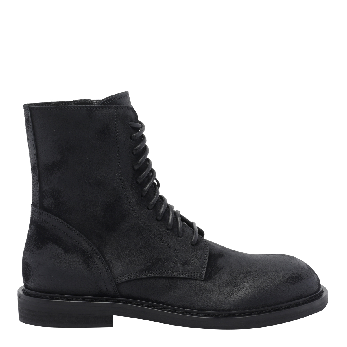 [ANN DEMEULEMEESTER] Ankle boots FW26 10092LT209099