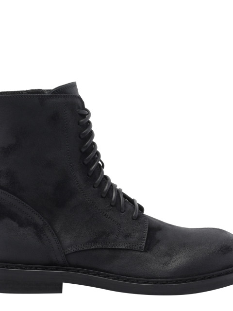 [ANN DEMEULEMEESTER] Ankle boots FW26 10092LT209099