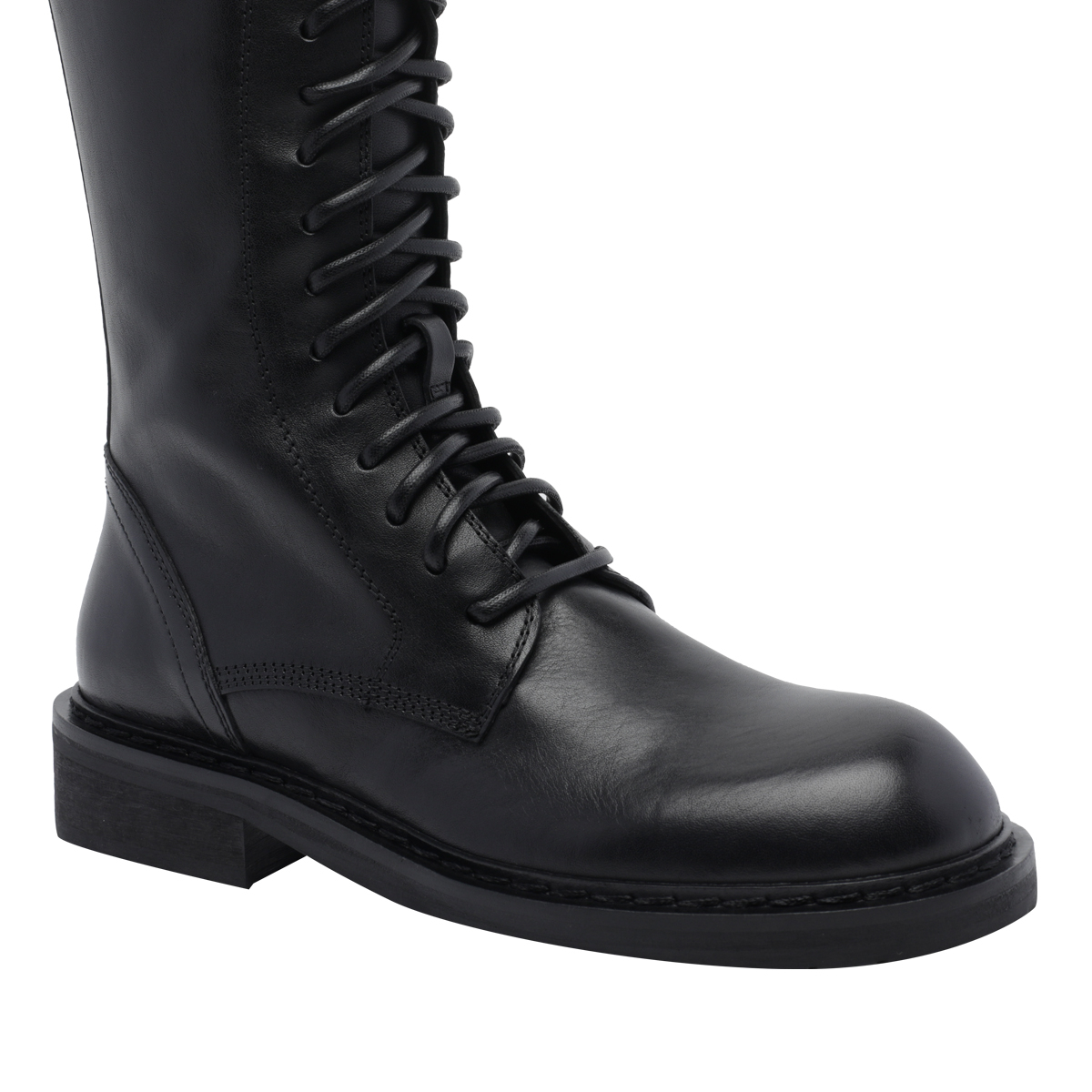 [ANN DEMEULEMEESTER] Ankle Boots FW26 10063LT047099