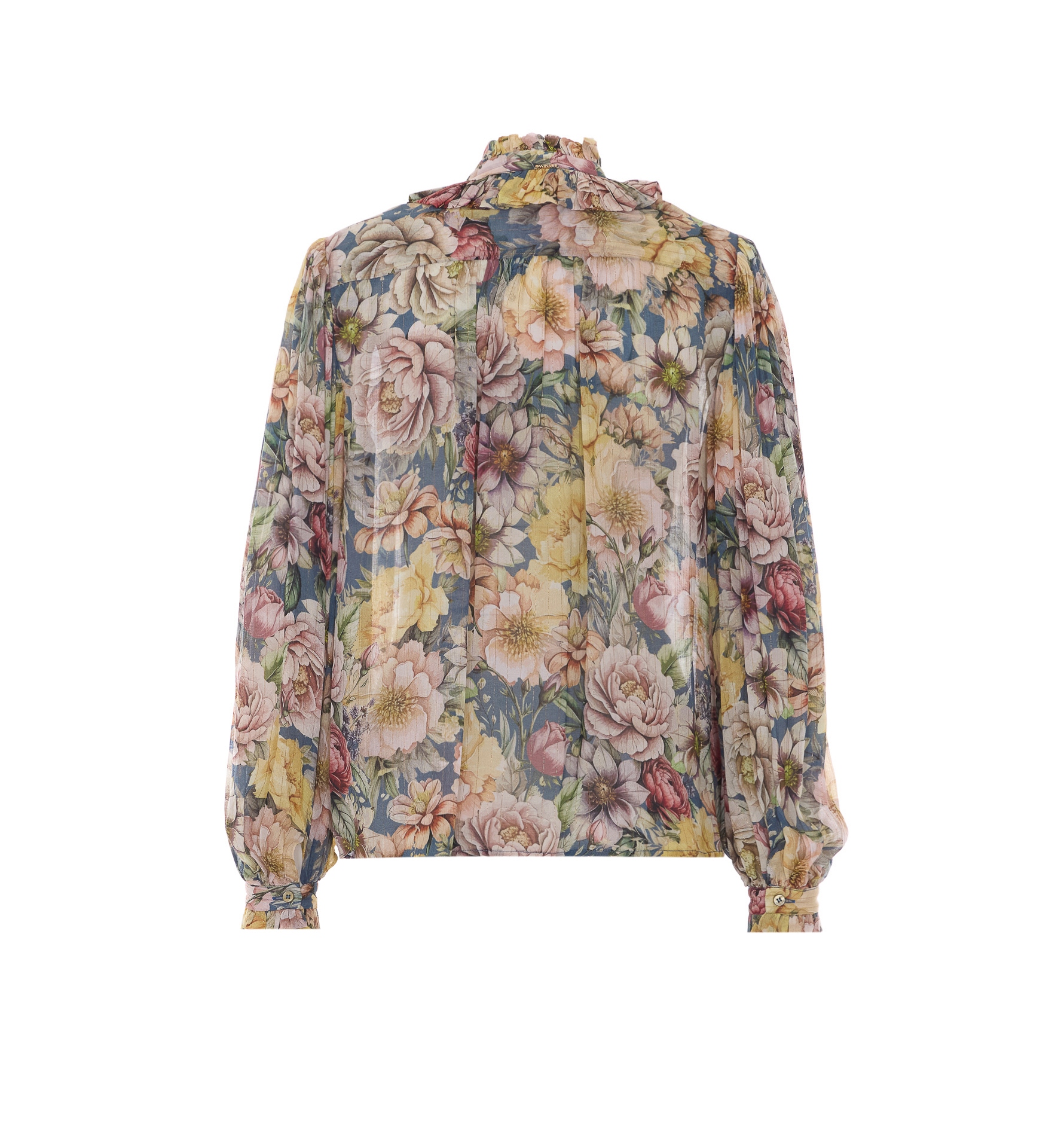 [Twin - set] Shirts Long Sleeve FW26 262TT261114099
