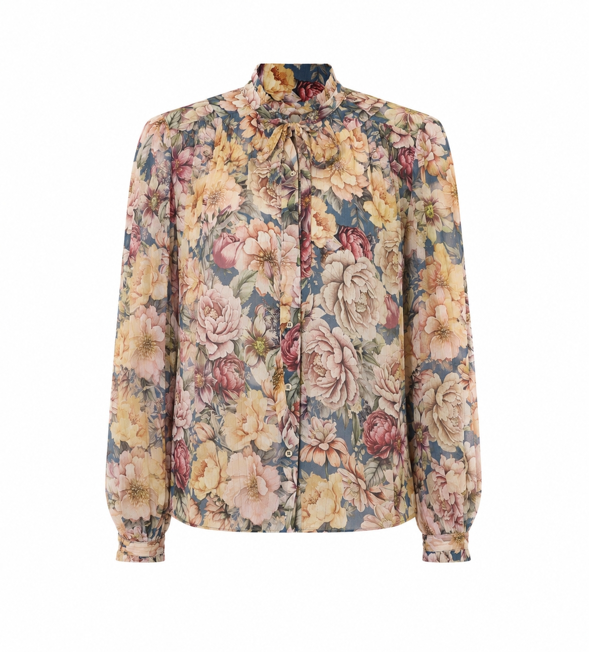 [Twin - set] Shirts Long Sleeve FW26 262TT261114099