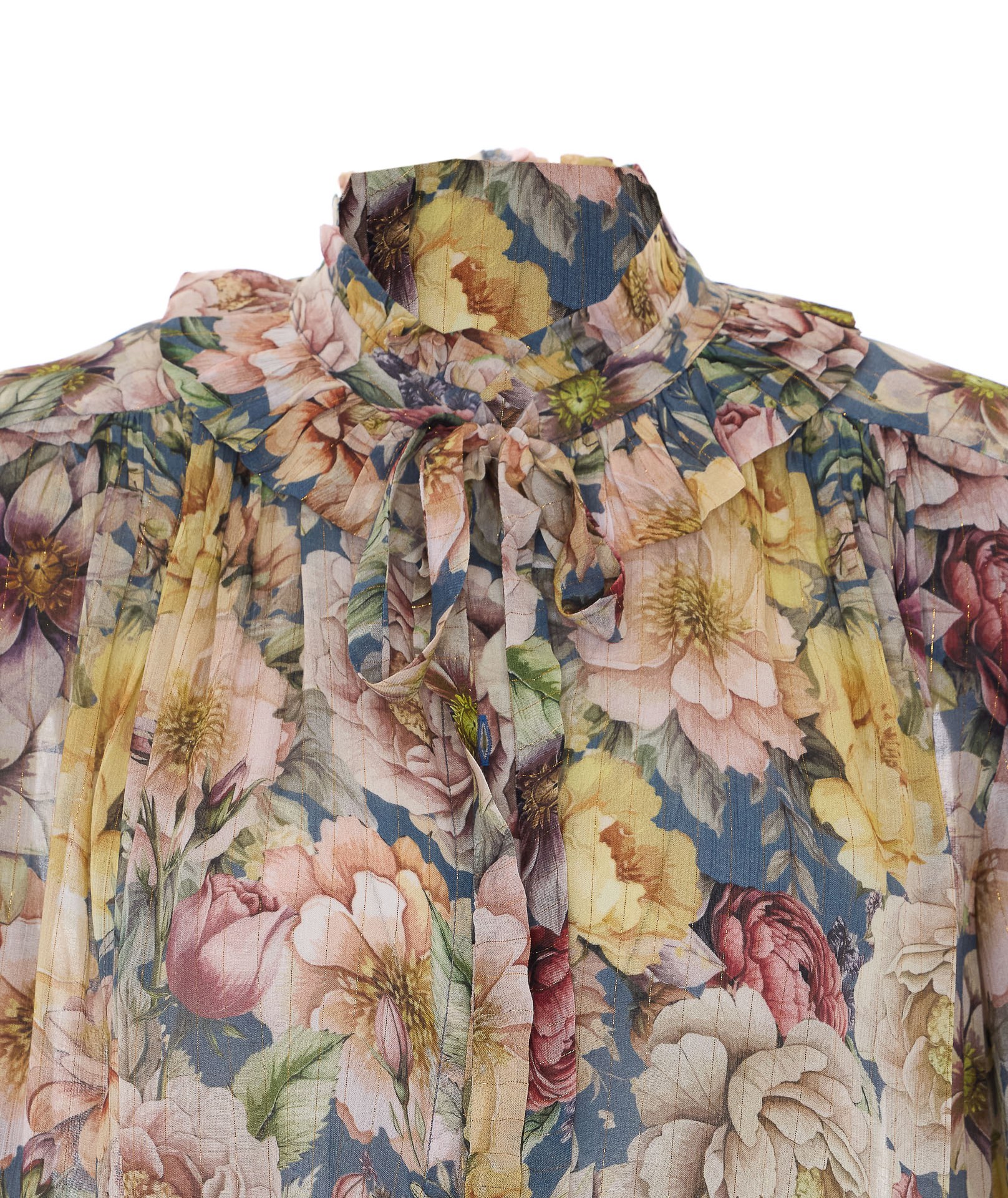 [Twin - set] Shirts Long Sleeve FW26 262TT261114099