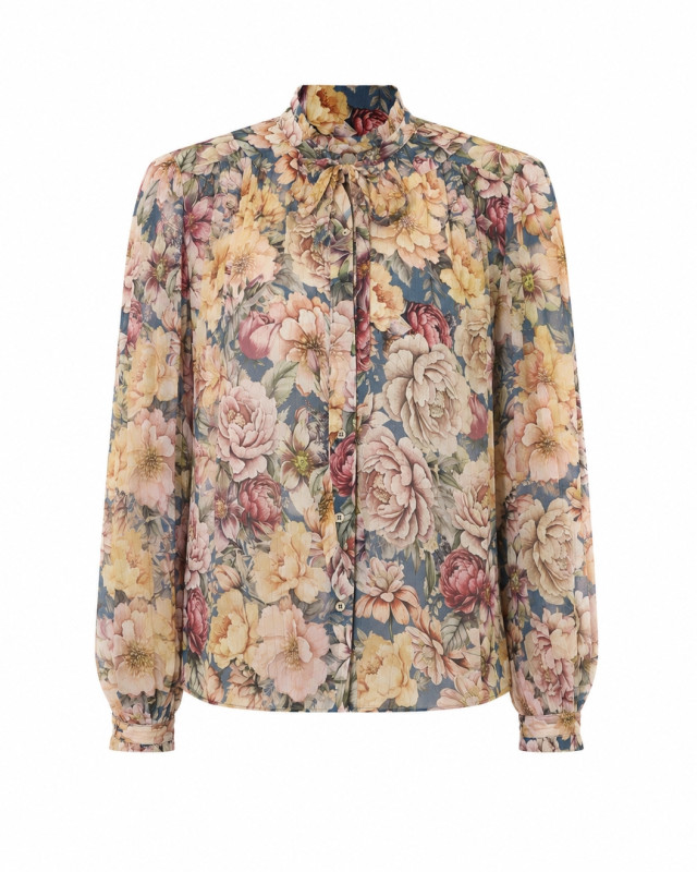 [Twin - set] Shirts Long Sleeve FW26 262TT261114099