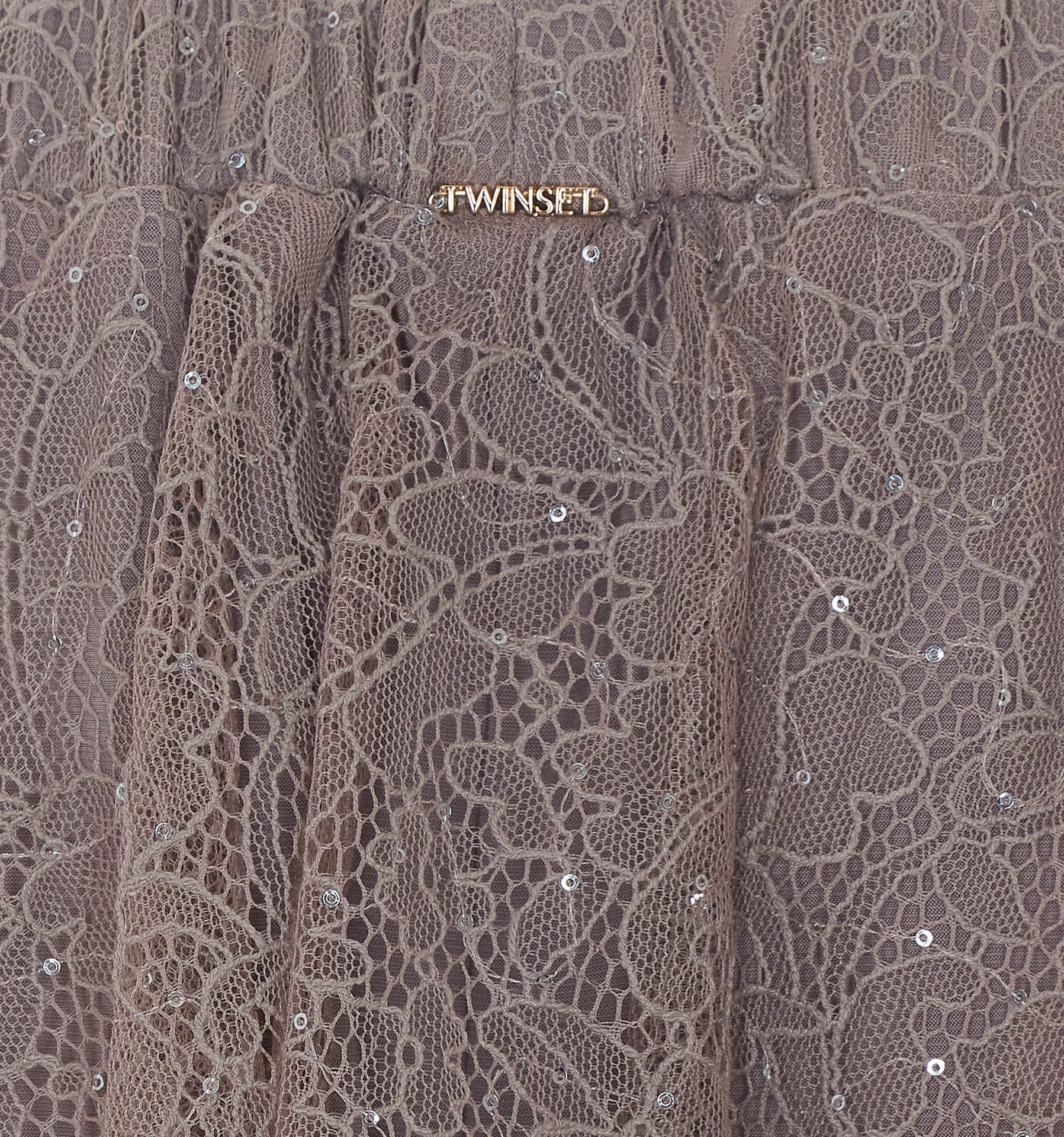 [Twin - set] Midi skirt FW26 262TF208200369