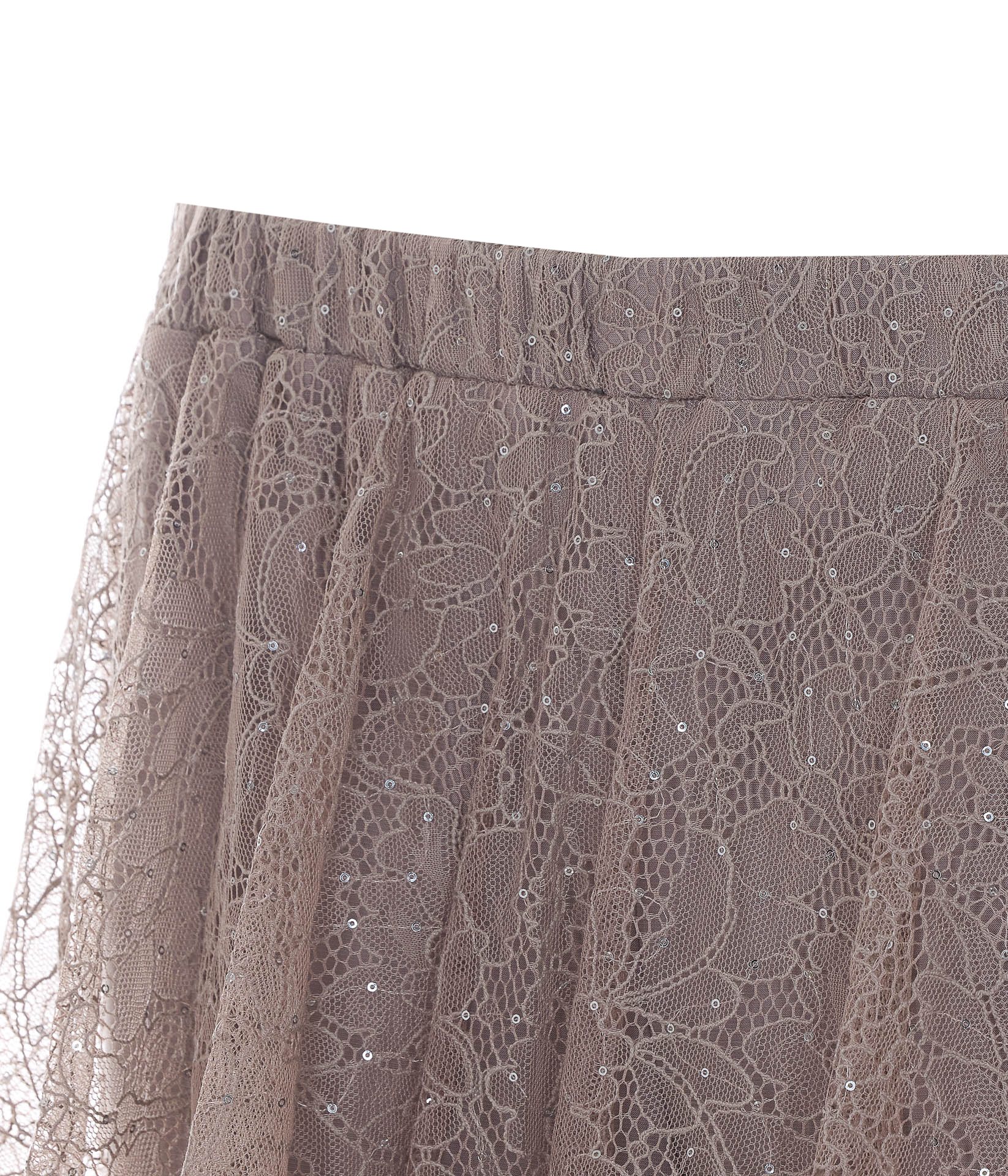 [Twin - set] Midi skirt FW26 262TF208200369