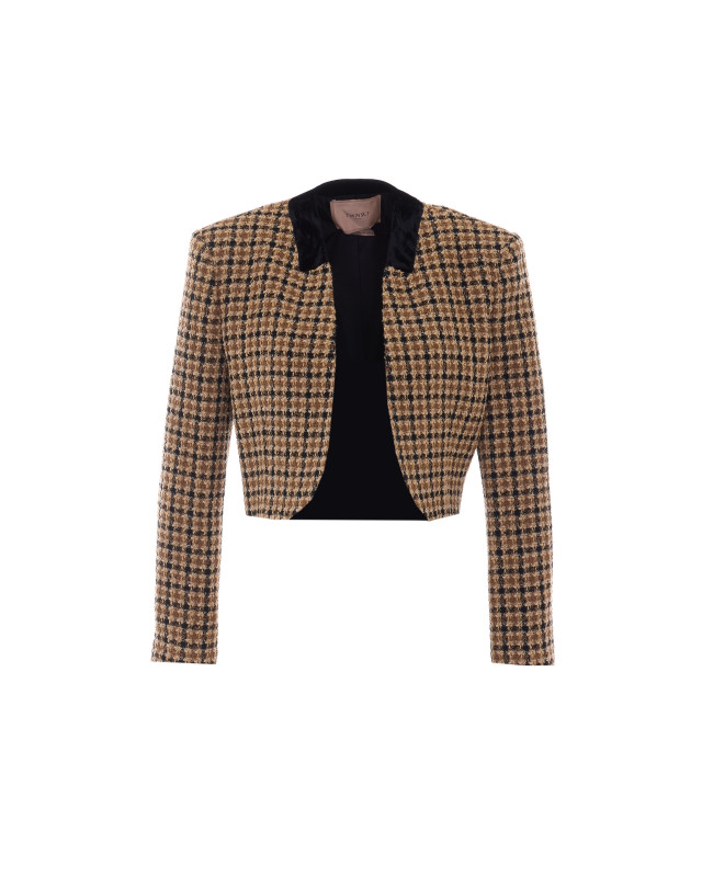 [Twin - set] Jacket FW26 262TT213014022