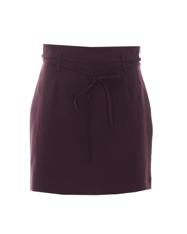 [Twin - set] Midi skirt FW26 262TF201605609