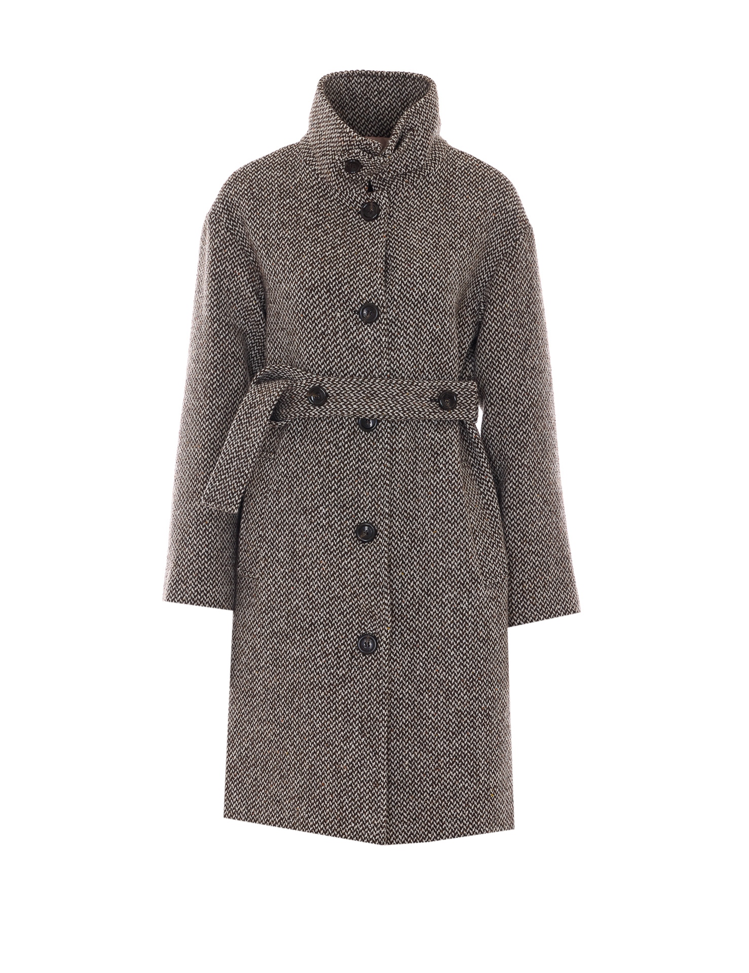 [Liu Jo] Coat FW26 CF6221T868AD3084