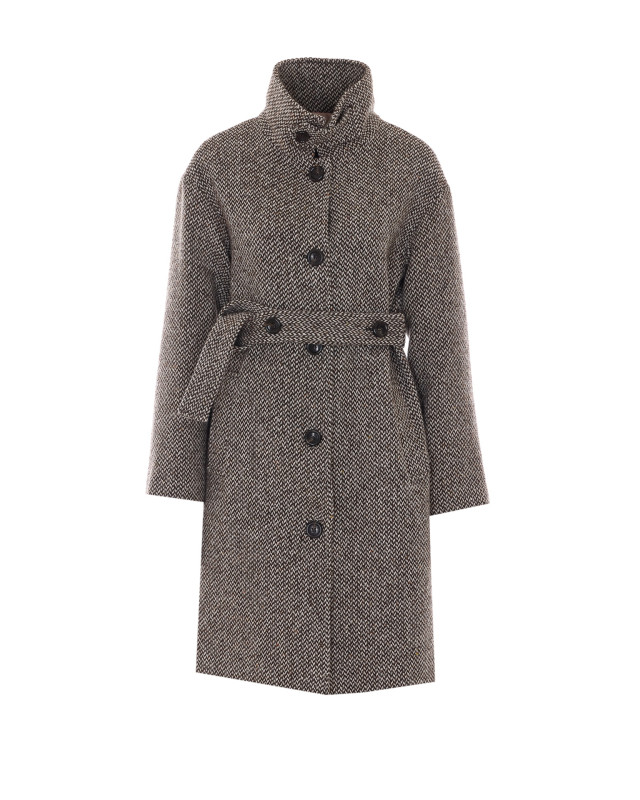 [Liu Jo] Coat FW26 CF6221T868AD3084