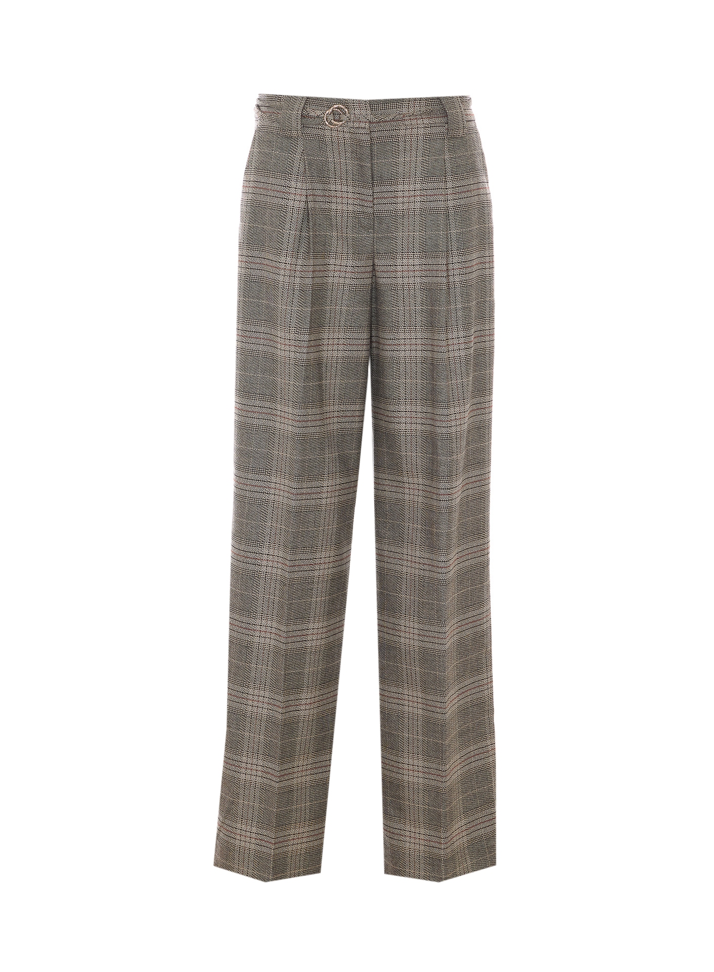 [Liu Jo] Pants FW26 CF6080T859AL9629