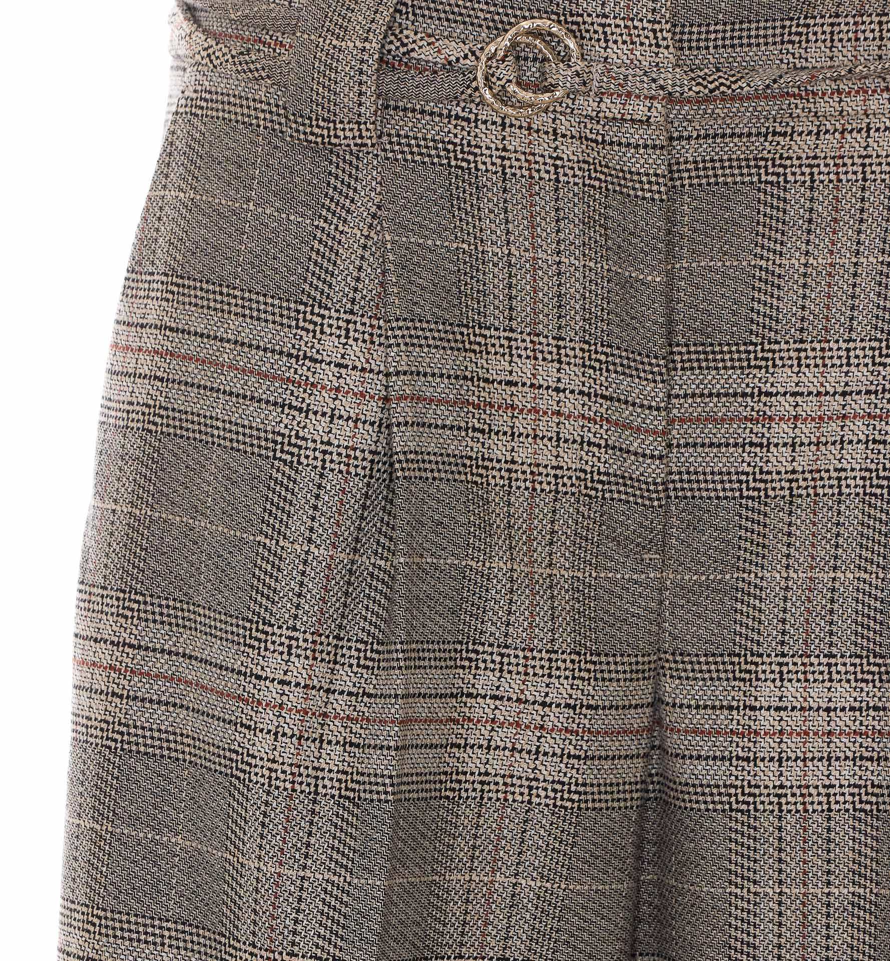 [Liu Jo] Pants FW26 CF6080T859AL9629