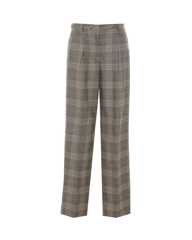 [Liu Jo] Pants FW26 CF6080T859AL9629