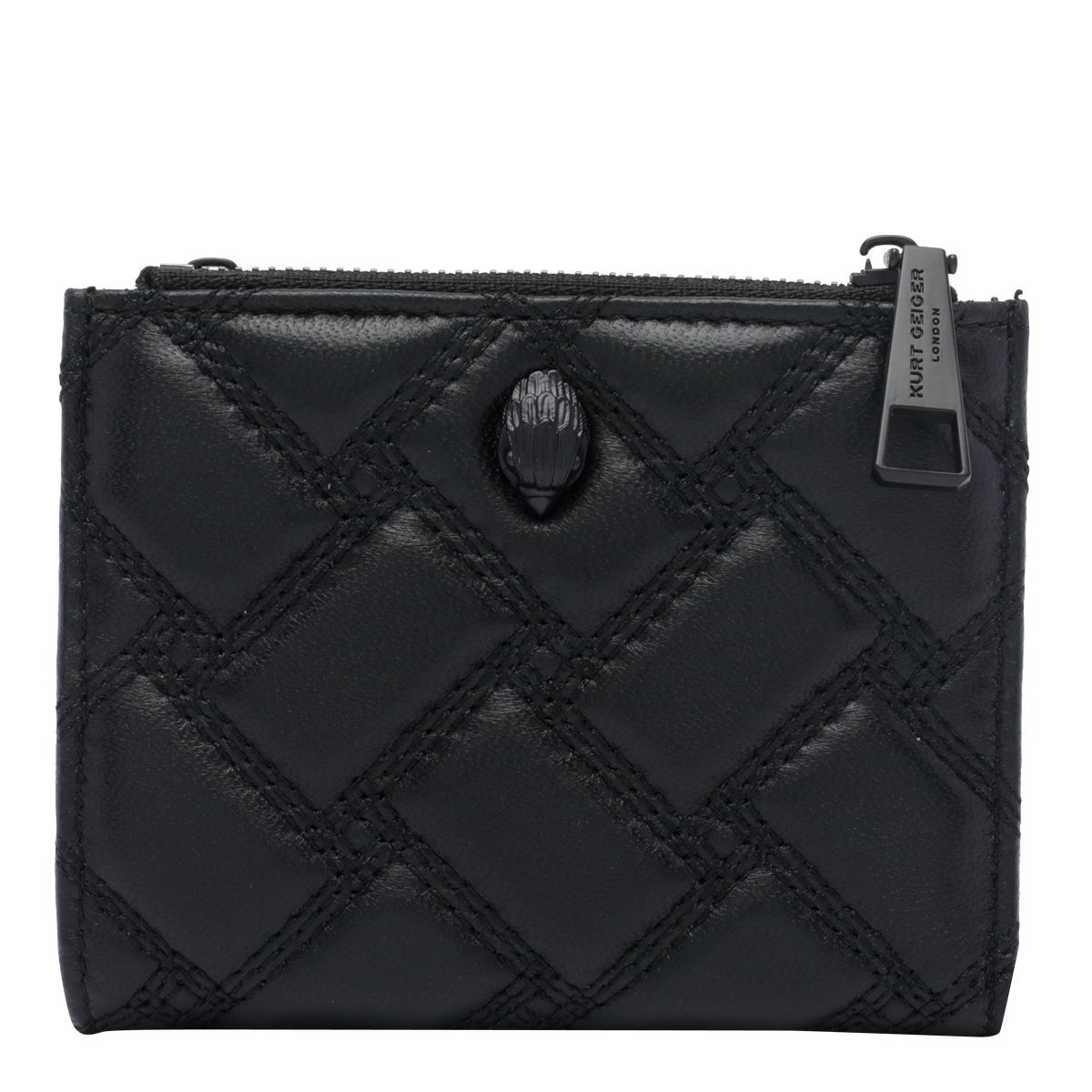 [Kurt Geiger] Wallet FW26 648500109BLACK