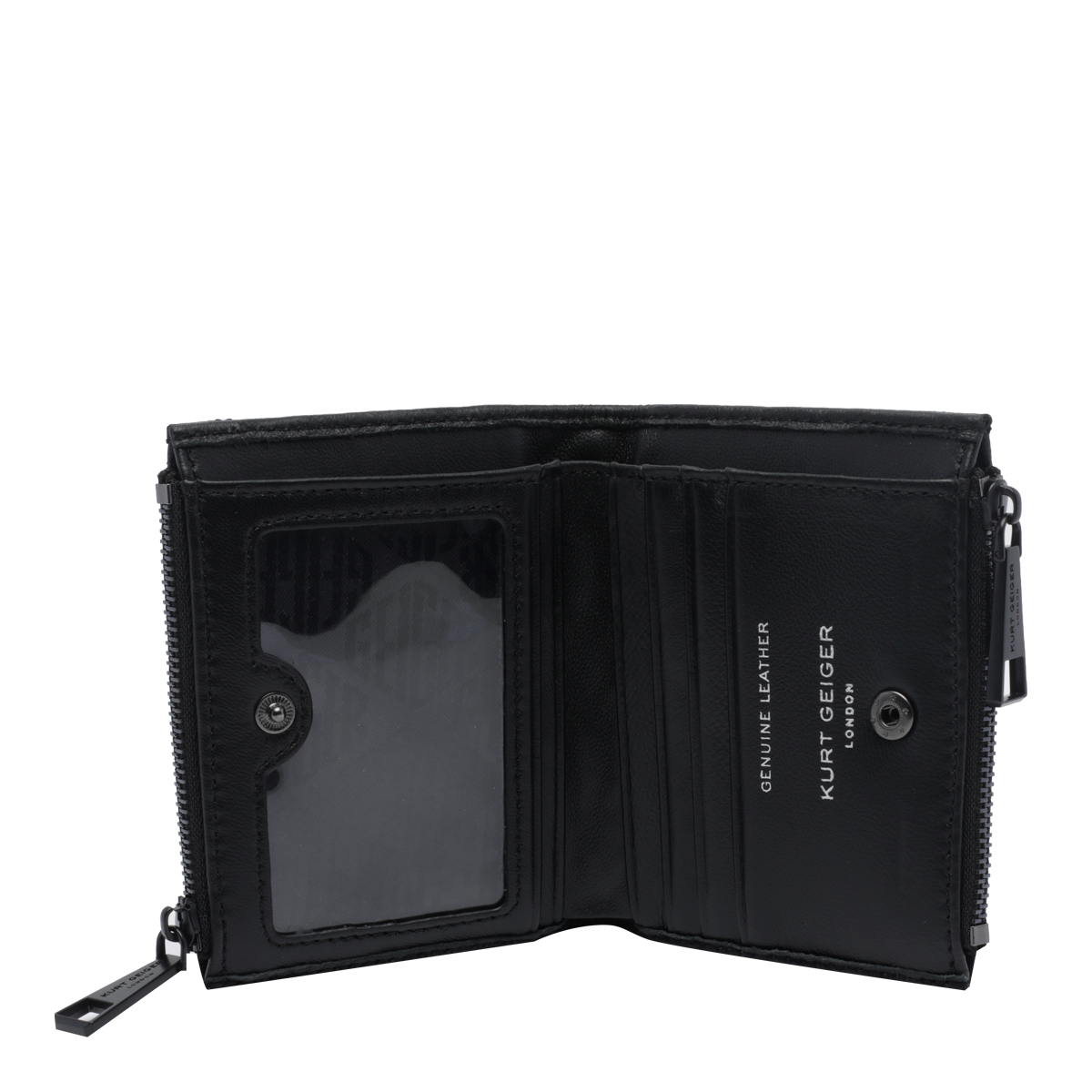 [Kurt Geiger] Wallet FW26 648500109BLACK