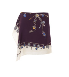 [Versace] Midi skirt FW26 10258201A186365R880