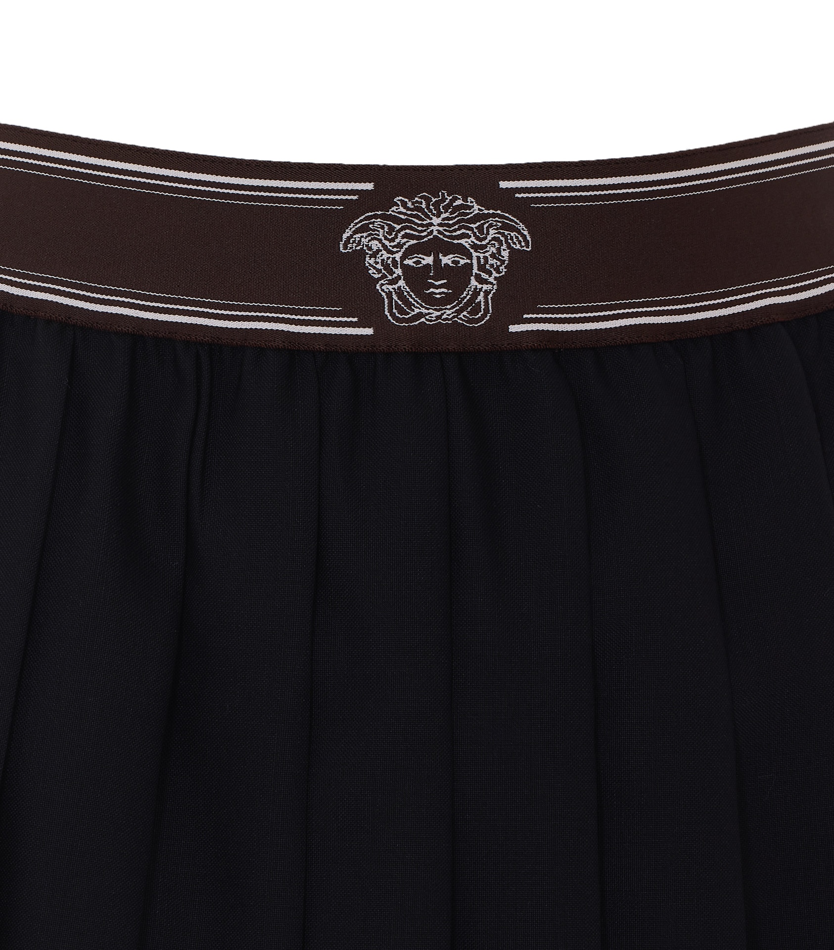 [Versace] Midi skirt FW26 10258811A176691B000