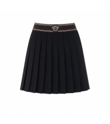 [Versace] Midi skirt FW26 10258811A176691B000