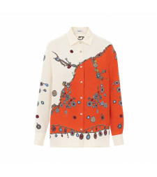 [Versace] Shirts Long Sleeve FW26 10256861A186825O360