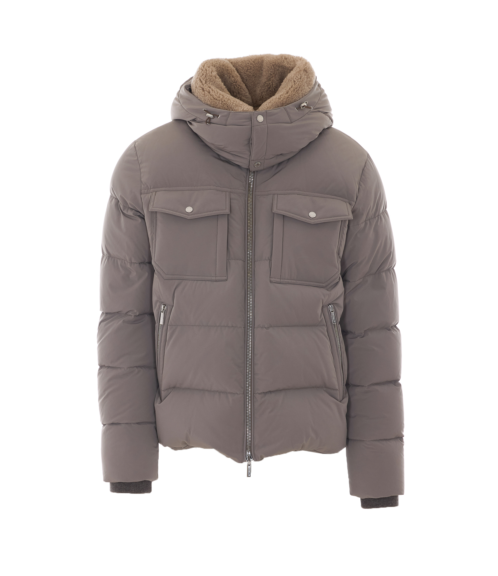 [Moorer] Down Jacket FW26 ALARICKKNU0104
