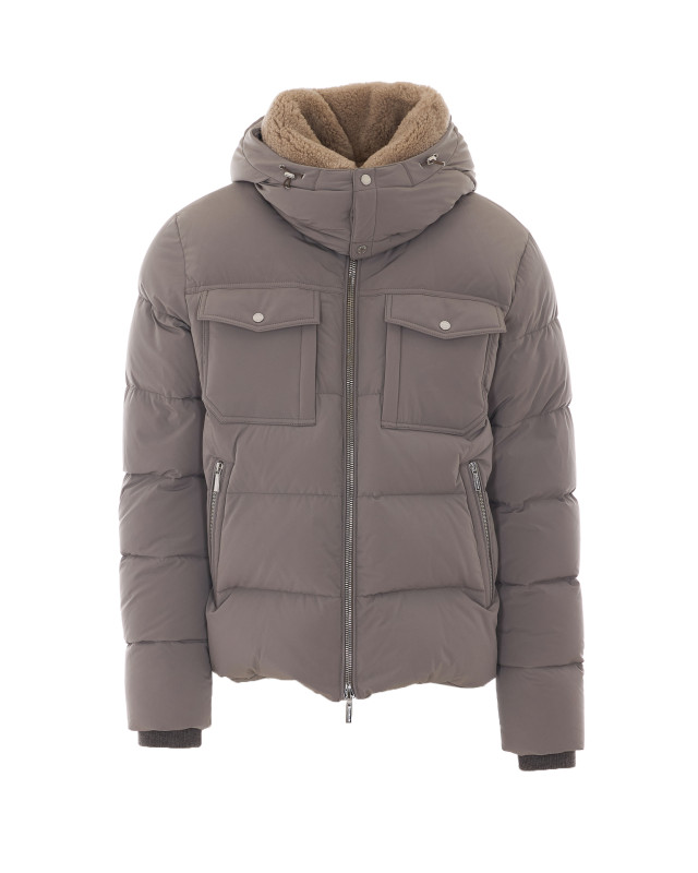 [Moorer] Down Jacket FW26 ALARICKKNU0104