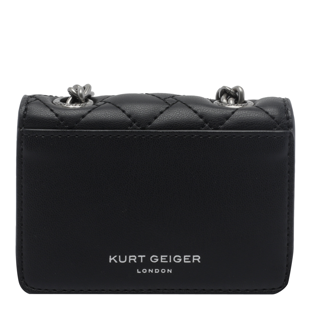 [Kurt Geiger] Wallet FW26 4574500979BLACK