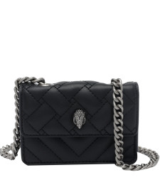 [Kurt Geiger] Wallet FW26 4574500979BLACK
