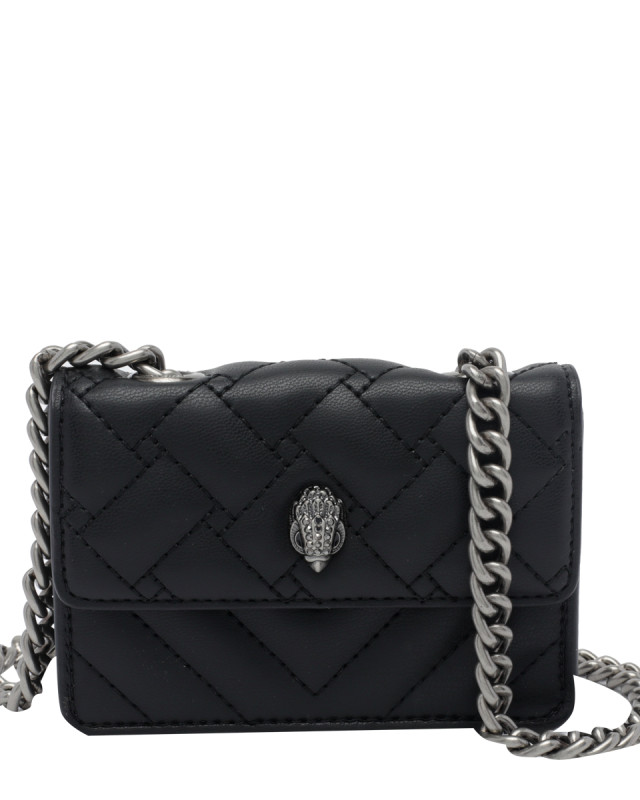 [Kurt Geiger] Wallet FW26 4574500979BLACK