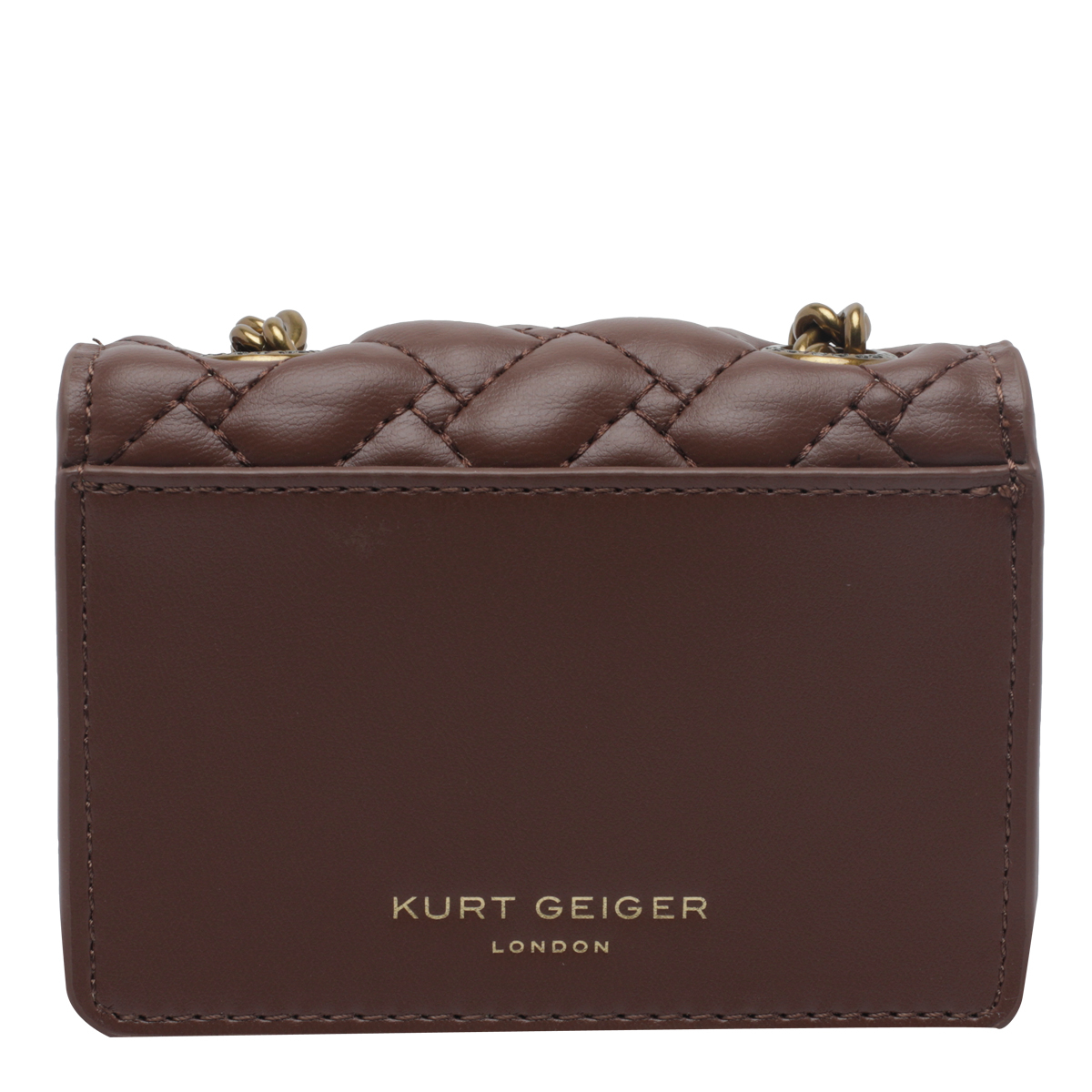 [Kurt Geiger] Shoulder bag FW26 5848254979WINE