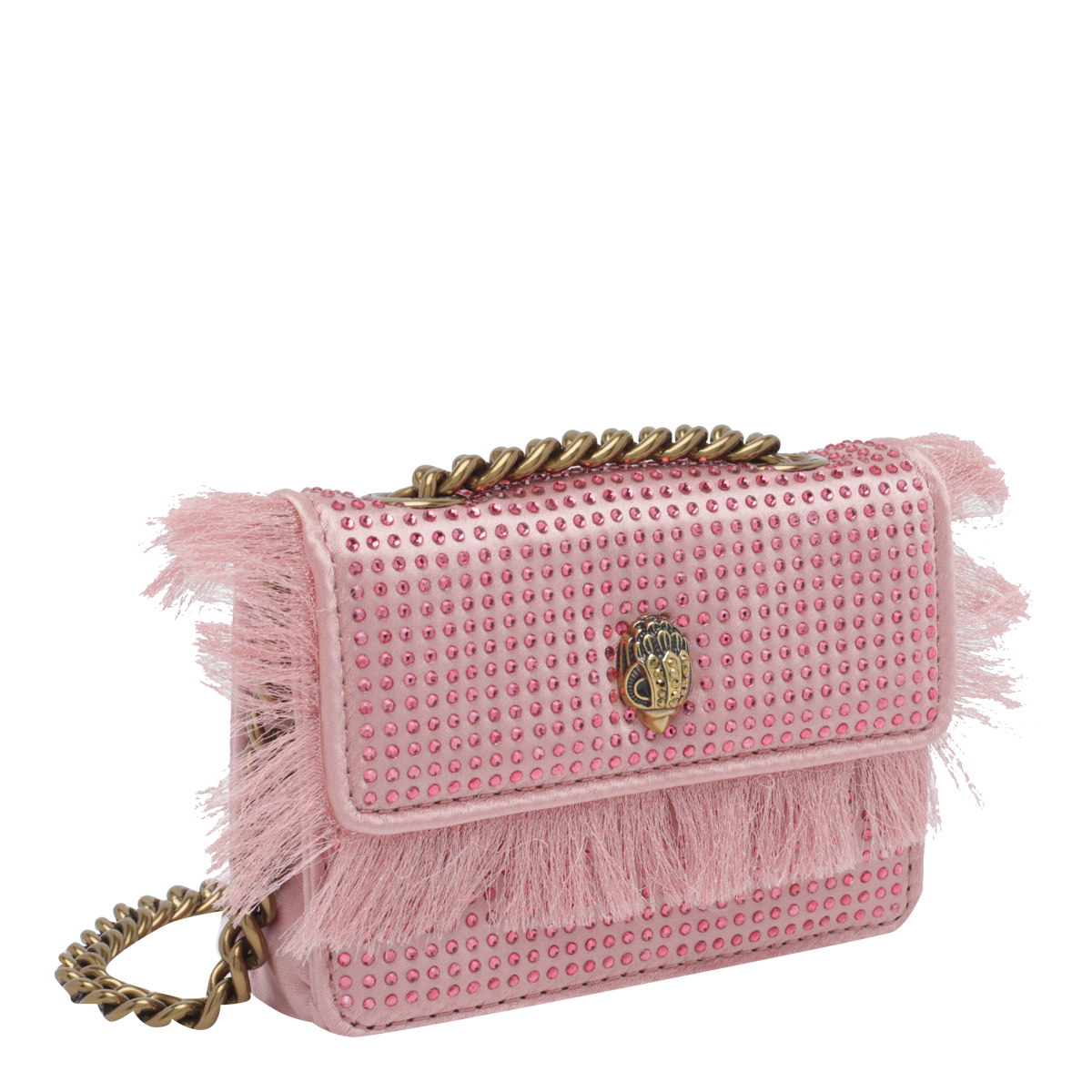 [Kurt Geiger] Shoulder bag FW26 5848253609PALE PINK