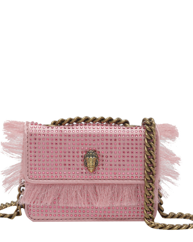 [Kurt Geiger] Shoulder bag FW26 5848253609PALE PINK