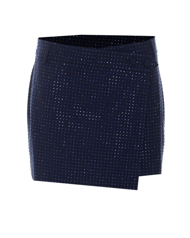 [PINKO] Midi skirt FW26 107674A3M0G56