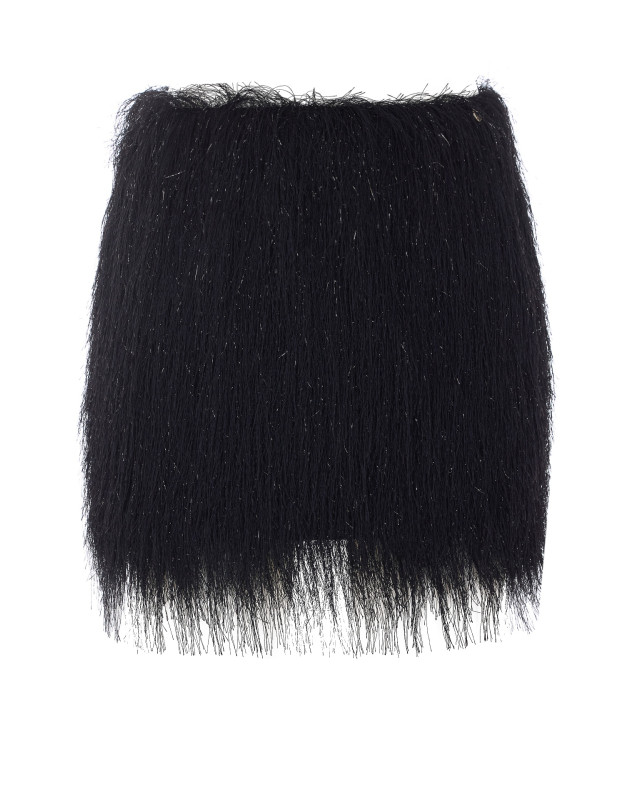 [Liu Jo] Midi skirt FW26 CF6135J399622222