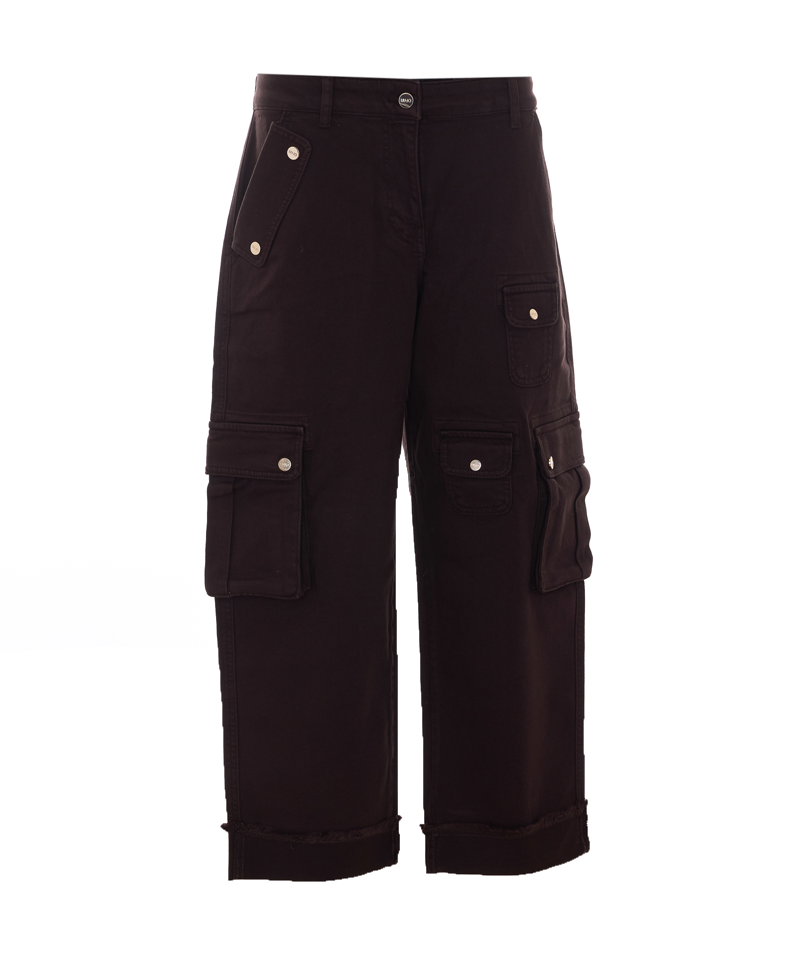 [Liu Jo] Pants FW26 CF6227T1819X0807