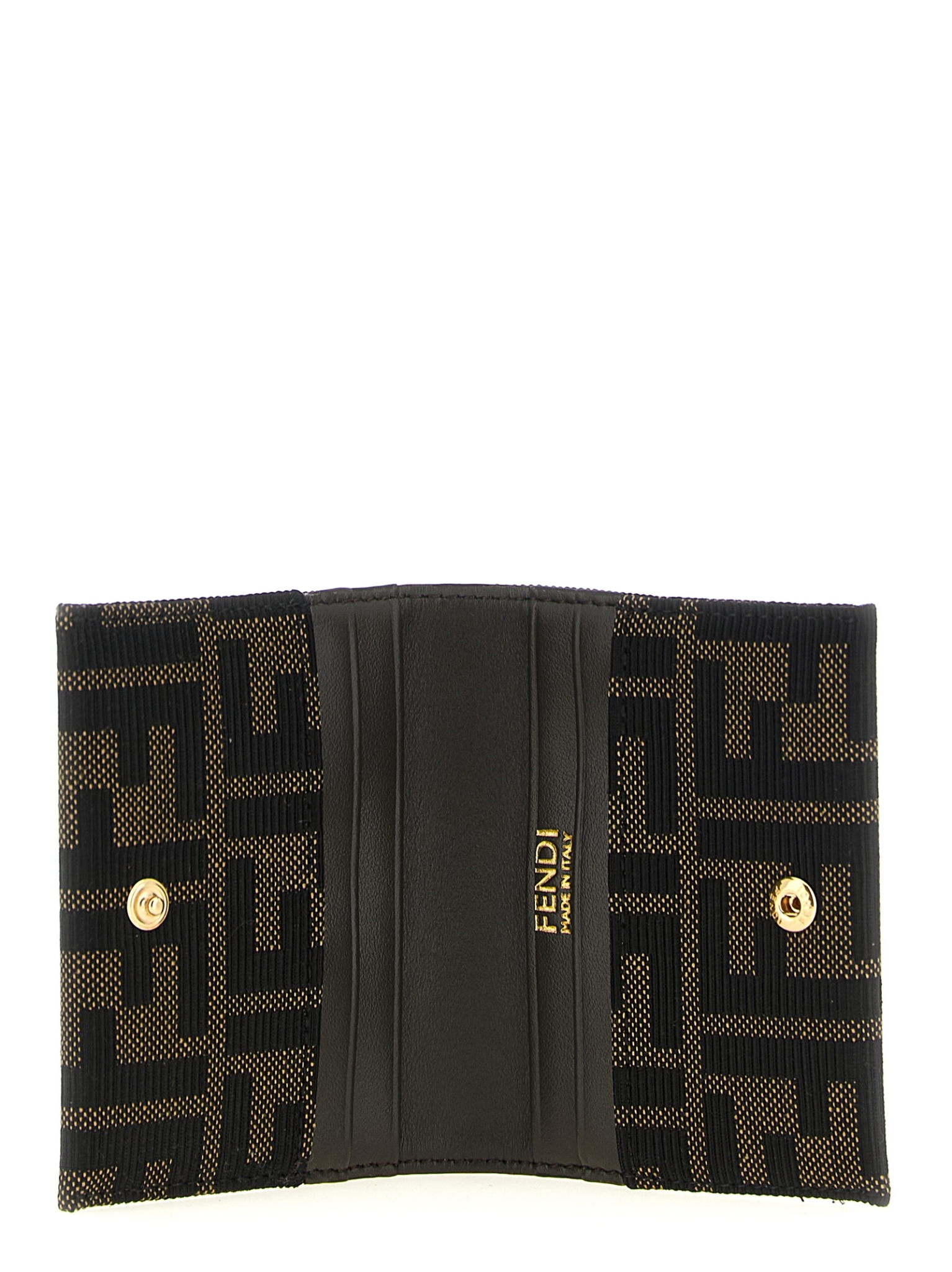 [Fendi] Wallet FW26 8M0608B1JYF0VAT