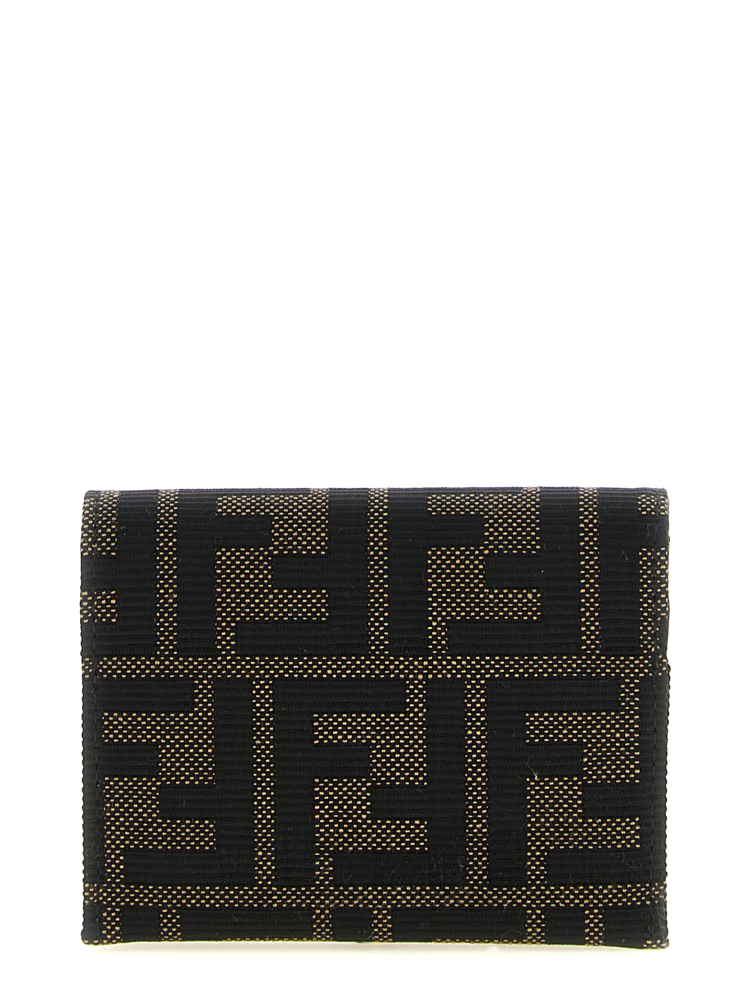 [Fendi] Wallet FW26 8M0608B1JYF0VAT