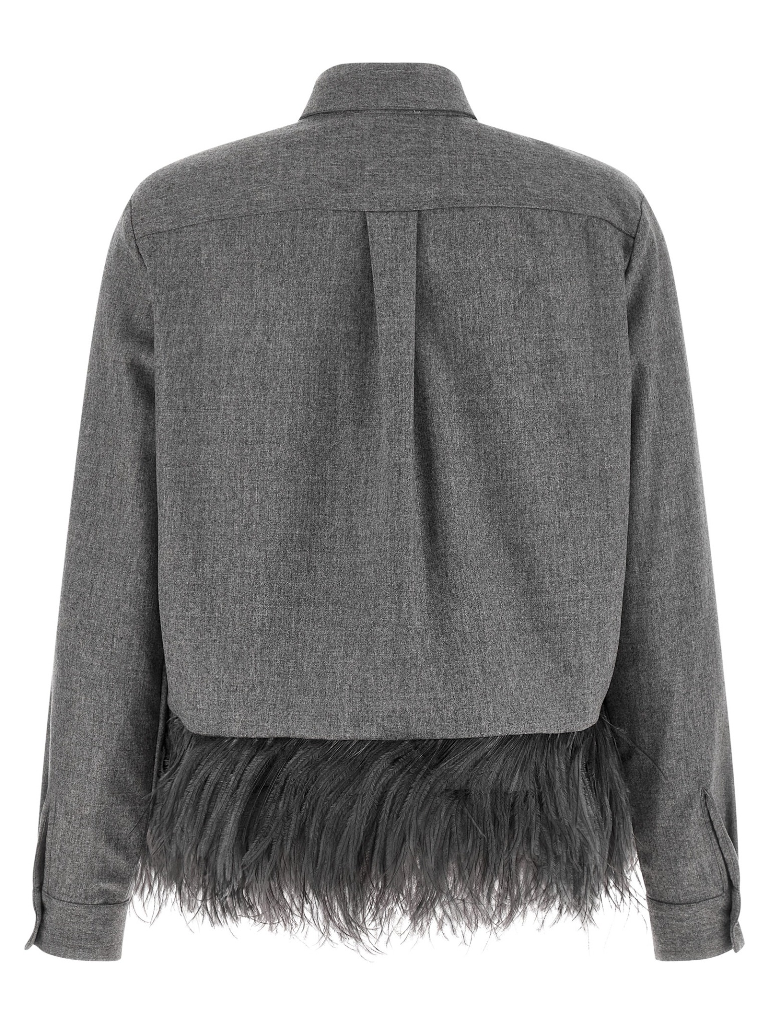 [Fabiana Filippi] Casual Jacket FW26 CAD226F312M4158131