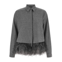[Fabiana Filippi] Casual Jacket FW26 CAD226F312M4158131