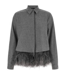 [Fabiana Filippi] Casual Jacket FW26 CAD226F312M4158131